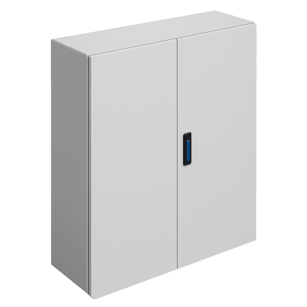 Low-voltage switchboard enclosure